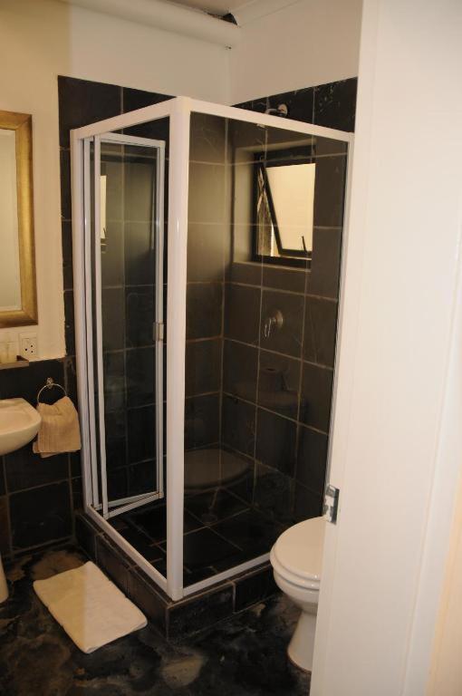8 On Upper Bloem Appartement Kaapstad Buitenkant foto