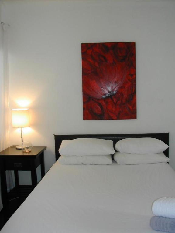 8 On Upper Bloem Appartement Kaapstad Buitenkant foto