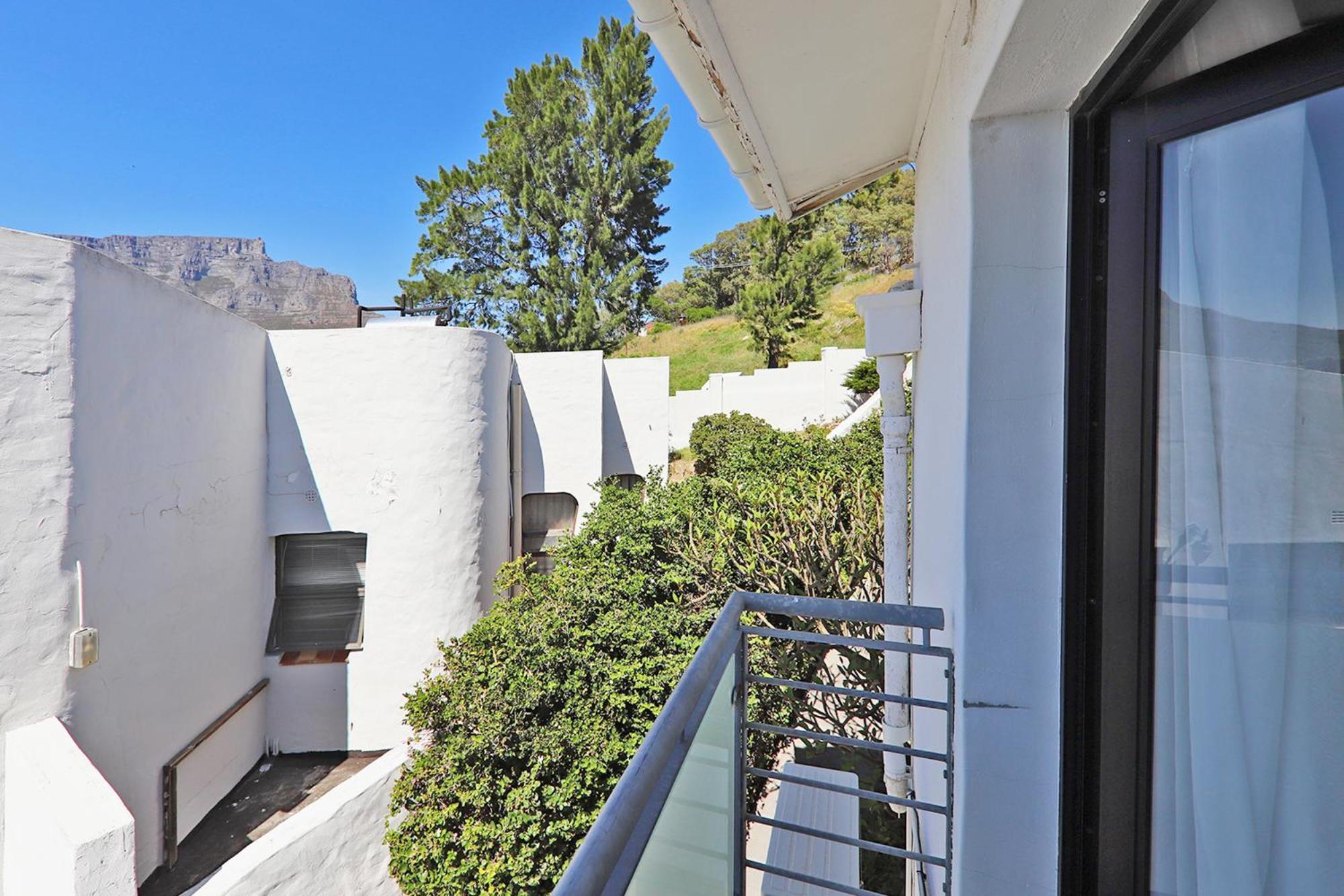 8 On Upper Bloem Appartement Kaapstad Buitenkant foto