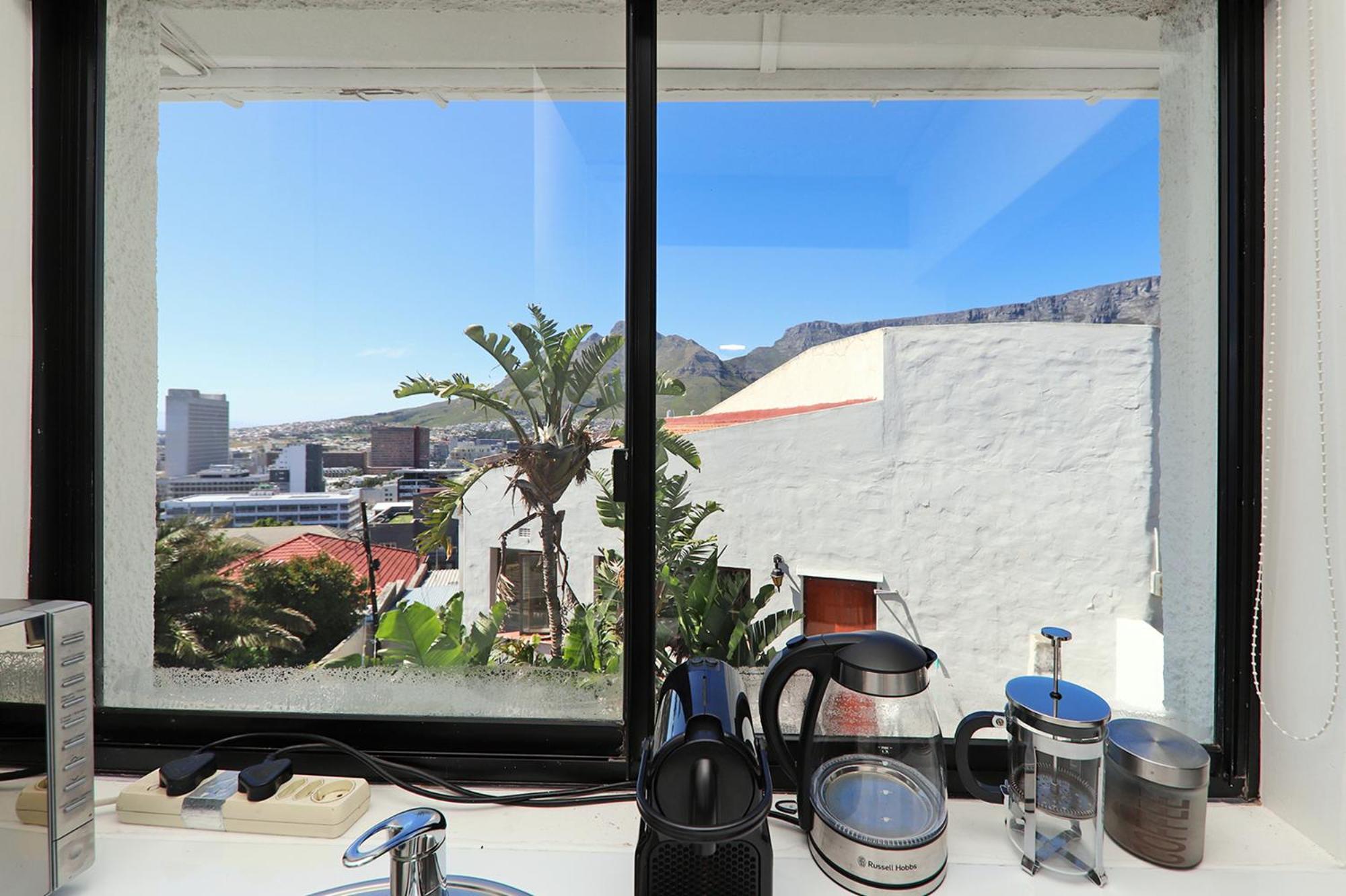 8 On Upper Bloem Appartement Kaapstad Buitenkant foto