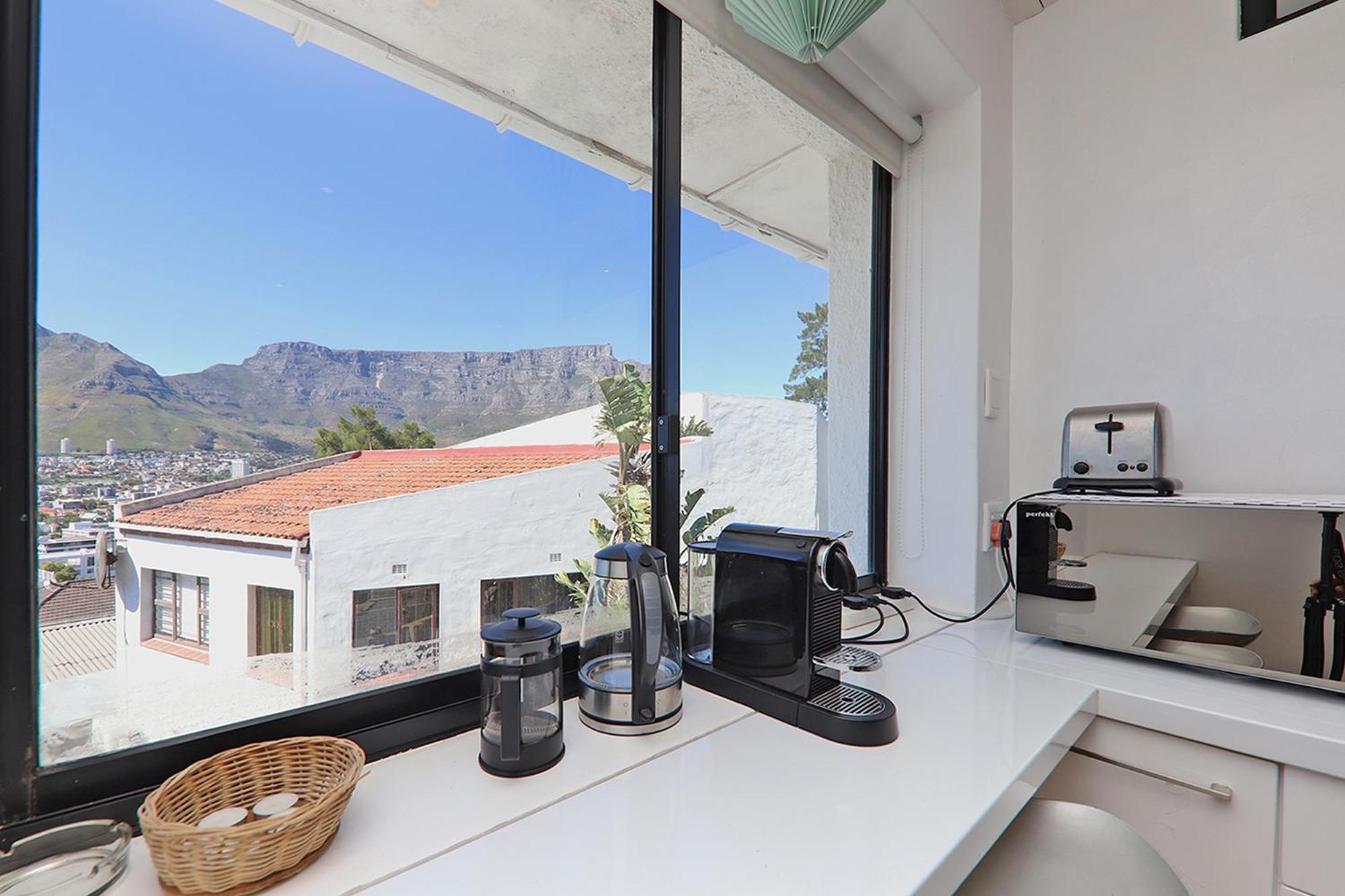 8 On Upper Bloem Appartement Kaapstad Buitenkant foto