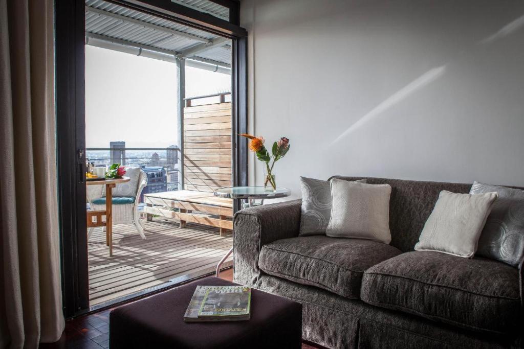 8 On Upper Bloem Appartement Kaapstad Buitenkant foto