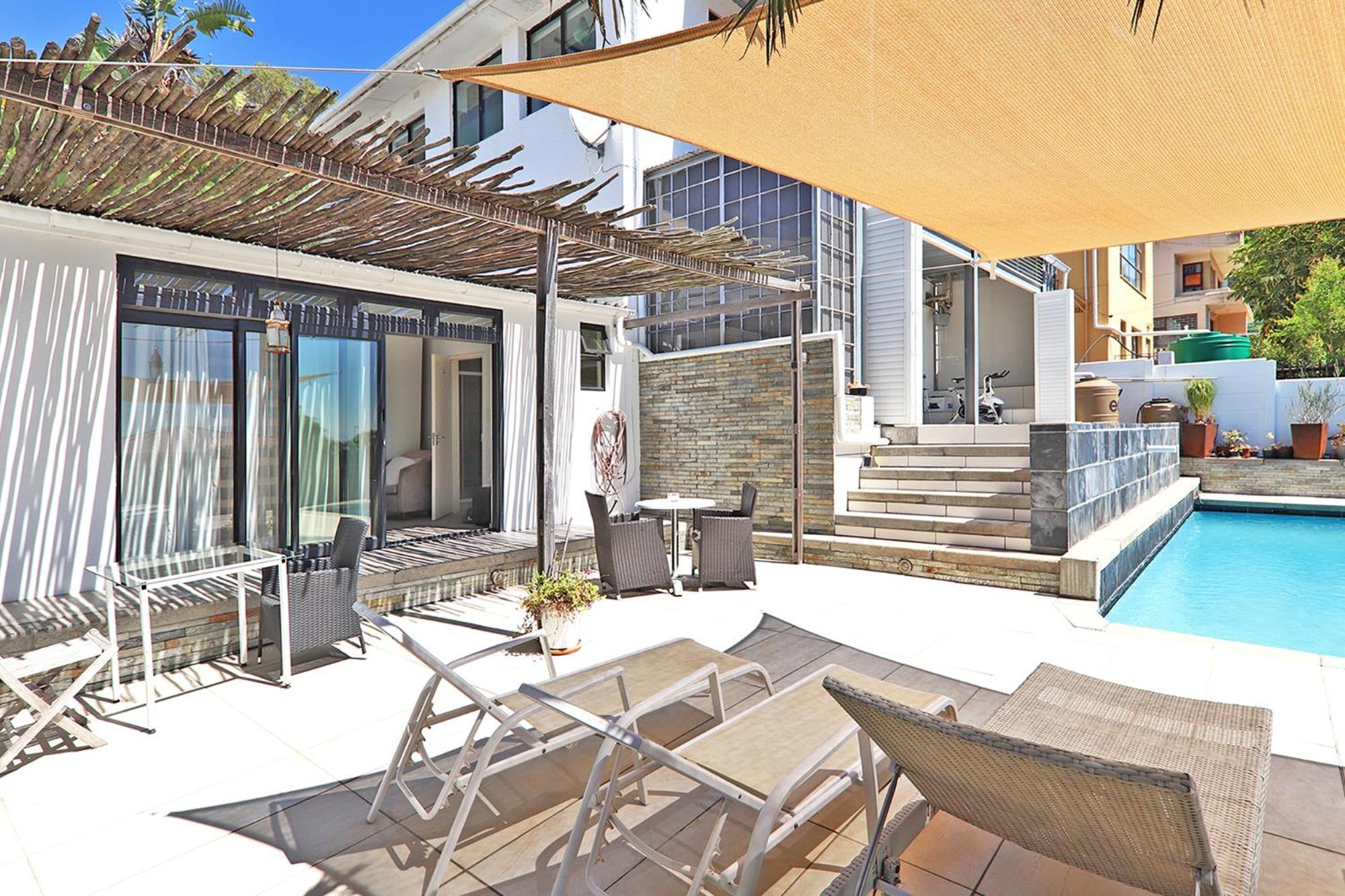 8 On Upper Bloem Appartement Kaapstad Buitenkant foto