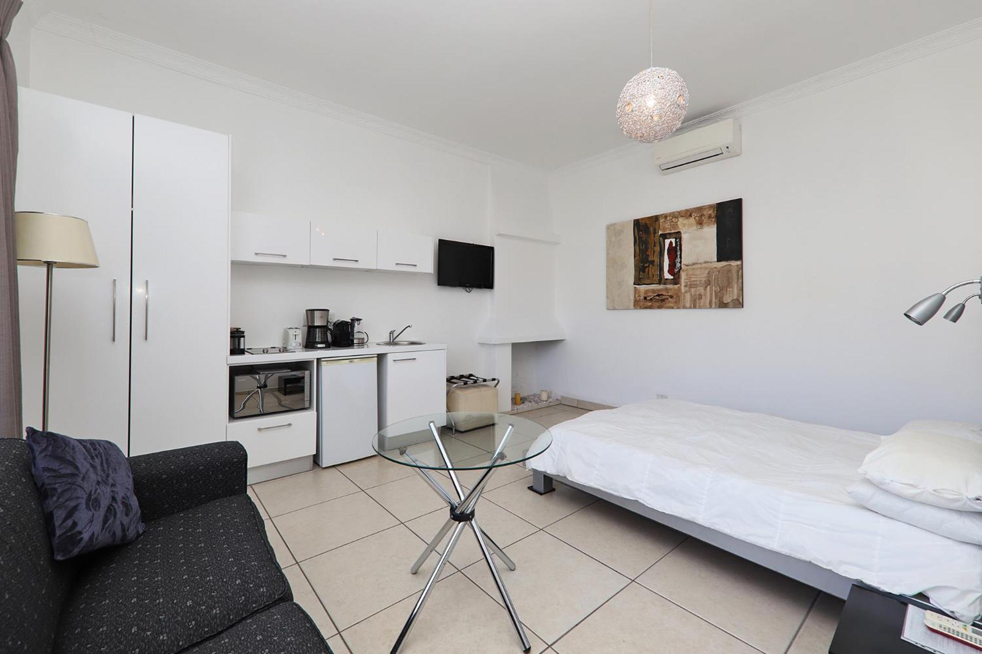 8 On Upper Bloem Appartement Kaapstad Buitenkant foto