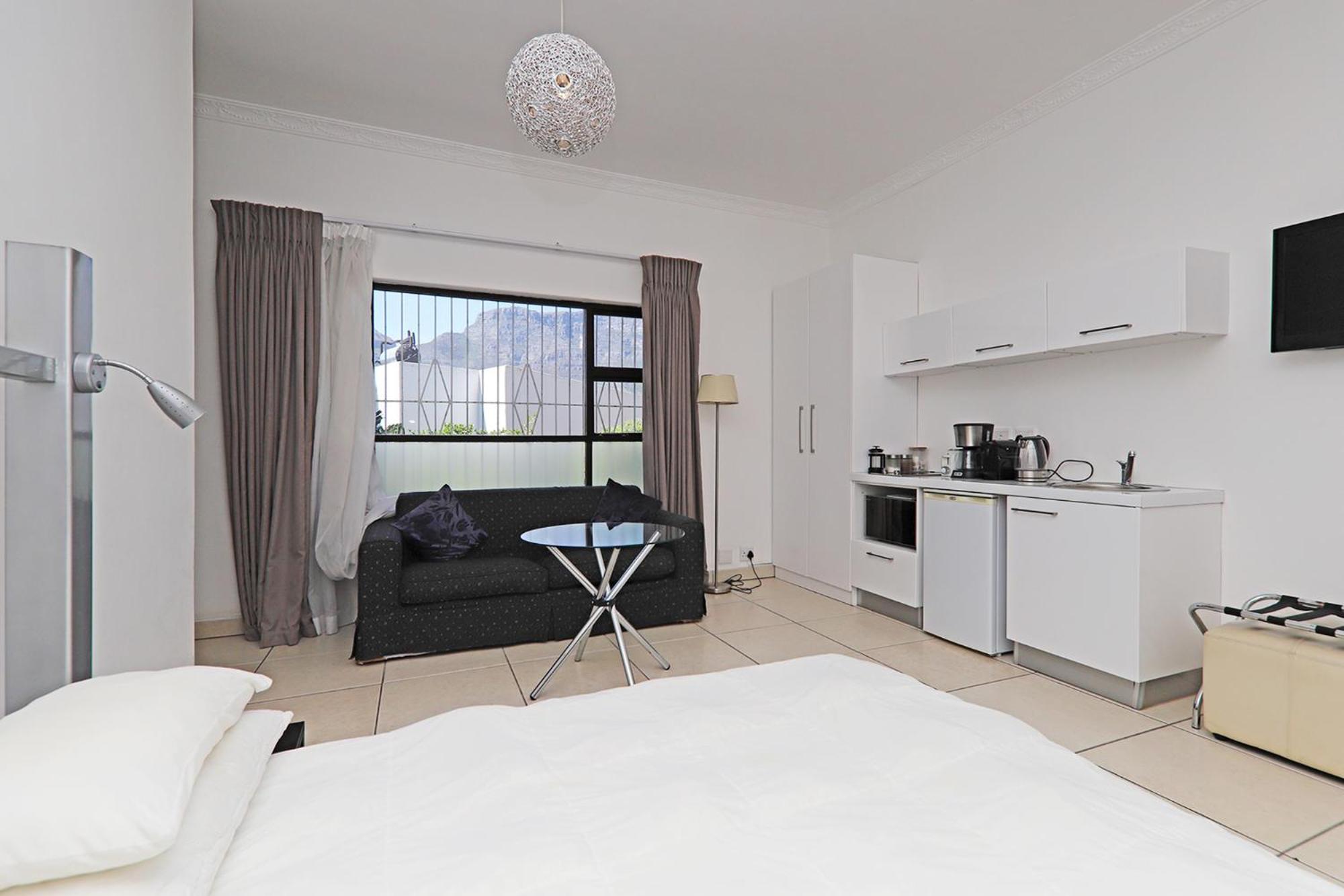 8 On Upper Bloem Appartement Kaapstad Buitenkant foto