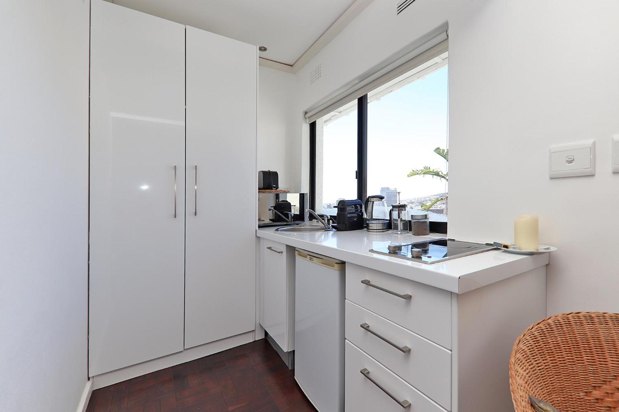 8 On Upper Bloem Appartement Kaapstad Buitenkant foto