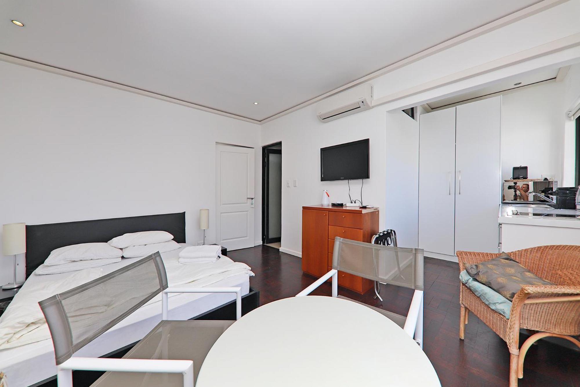 8 On Upper Bloem Appartement Kaapstad Buitenkant foto