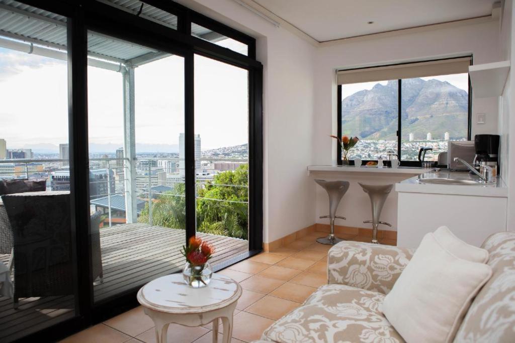 8 On Upper Bloem Appartement Kaapstad Buitenkant foto
