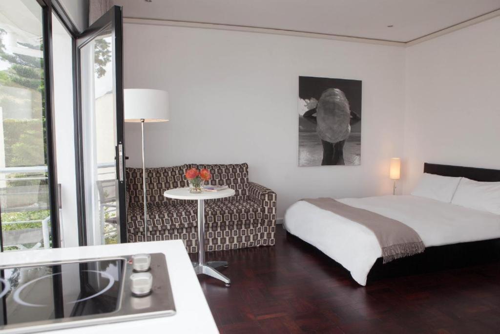 8 On Upper Bloem Appartement Kaapstad Buitenkant foto