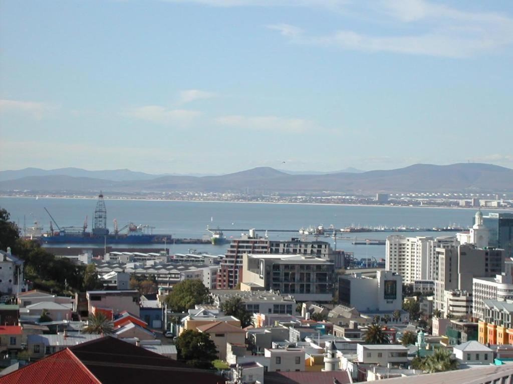 8 On Upper Bloem Appartement Kaapstad Buitenkant foto